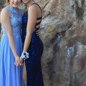 Prom dress